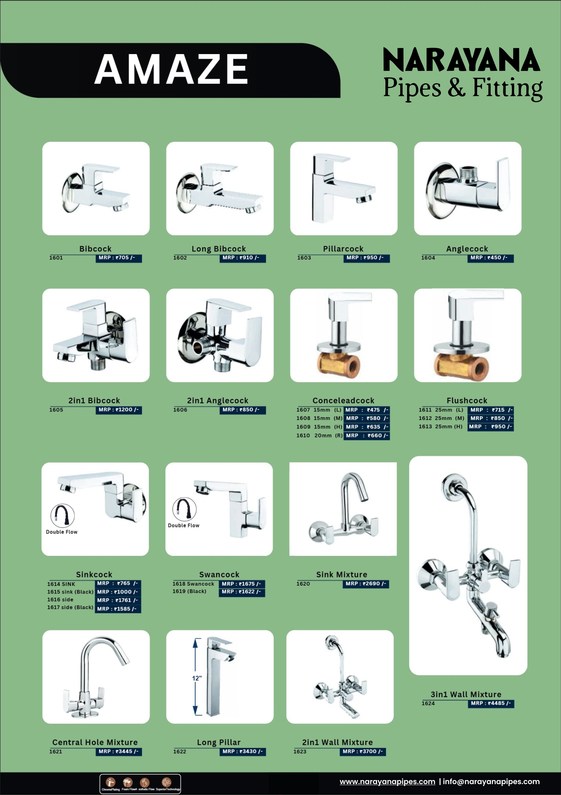 Pipes 16